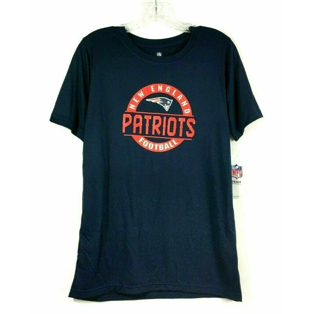 New England Patriots Short Sleeve T-Shirt